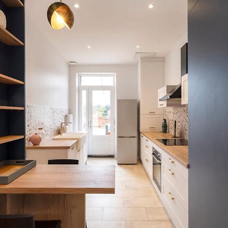 Le Joli Coeur Apartment Nancy Ngoại thất bức ảnh