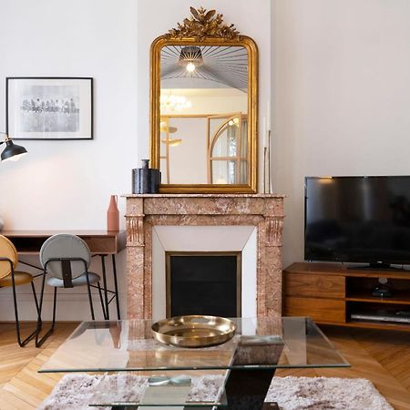 Le Joli Coeur Apartment Nancy Ngoại thất bức ảnh