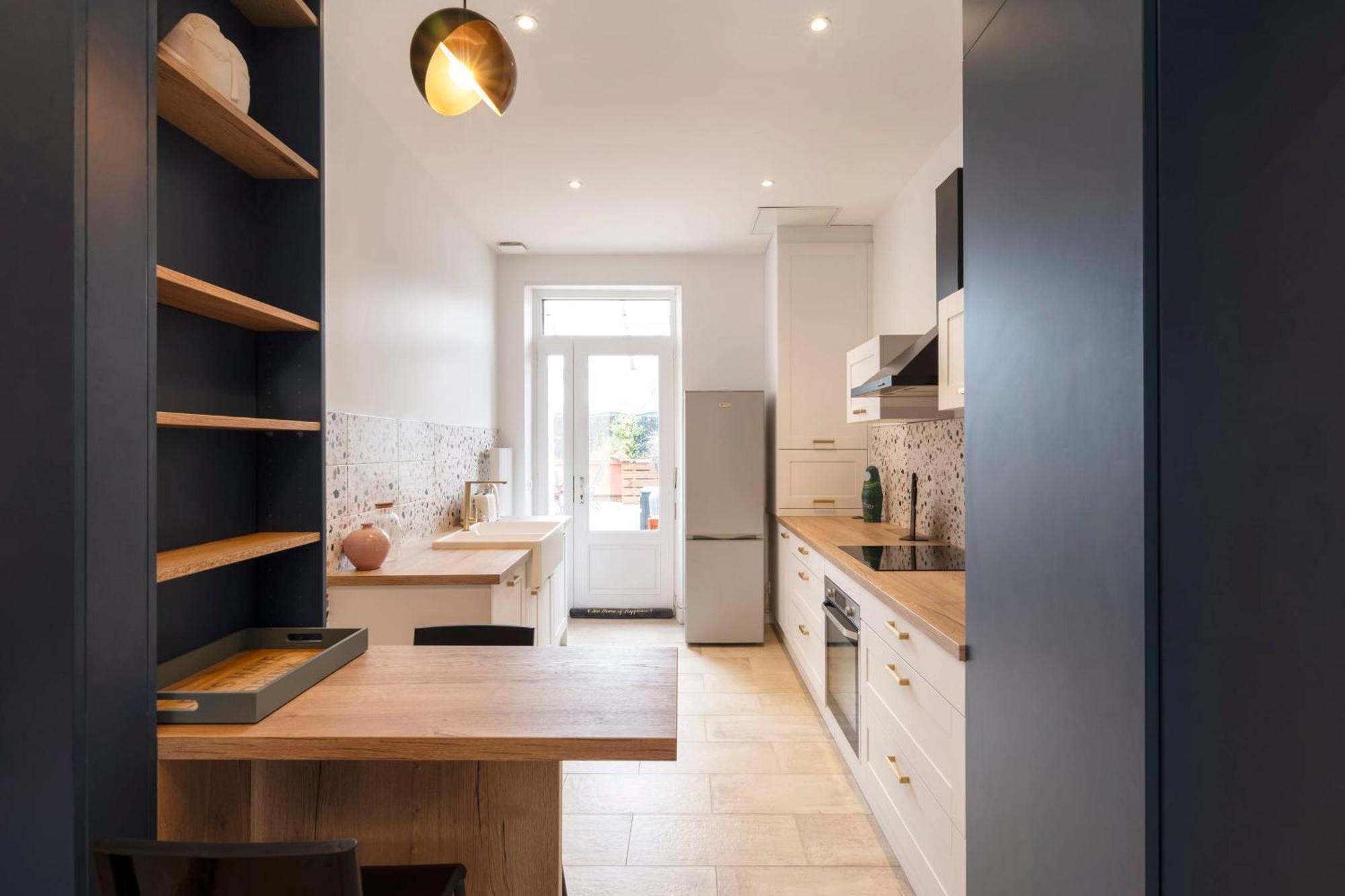 Le Joli Coeur Apartment Nancy Ngoại thất bức ảnh
