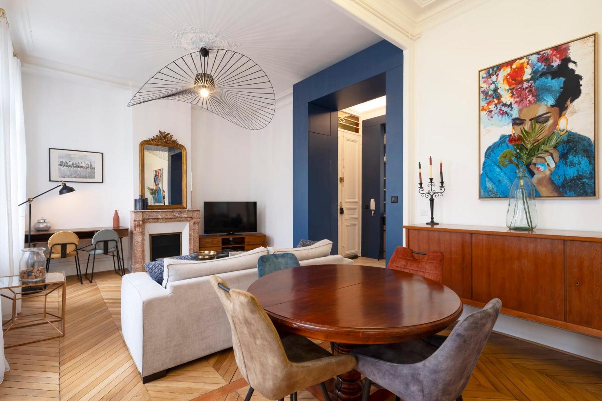 Le Joli Coeur Apartment Nancy Ngoại thất bức ảnh