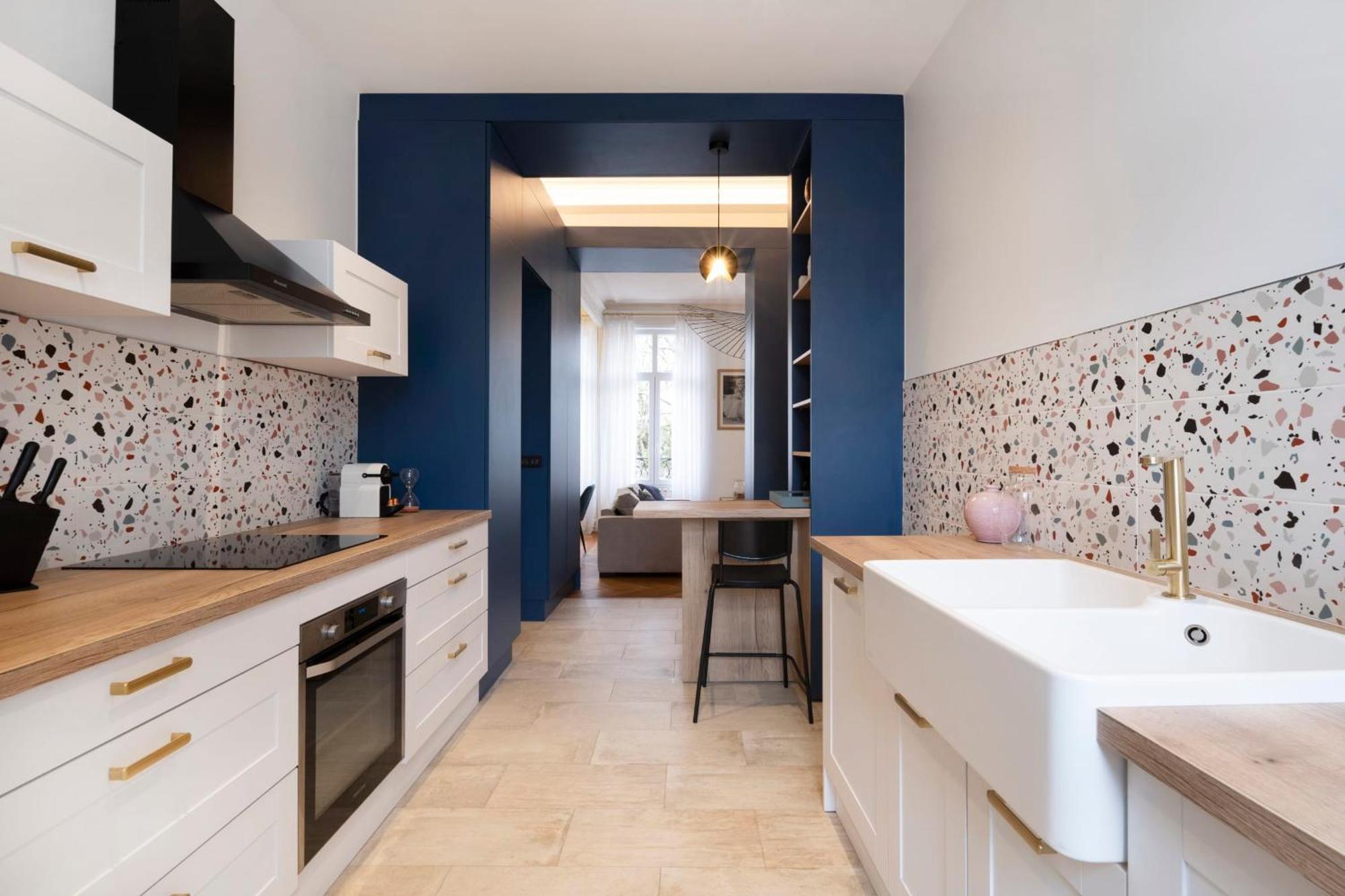 Le Joli Coeur Apartment Nancy Ngoại thất bức ảnh