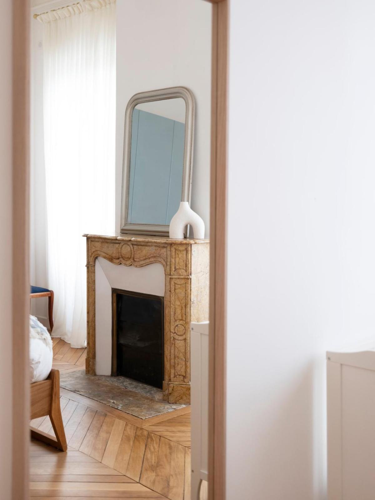 Le Joli Coeur Apartment Nancy Ngoại thất bức ảnh
