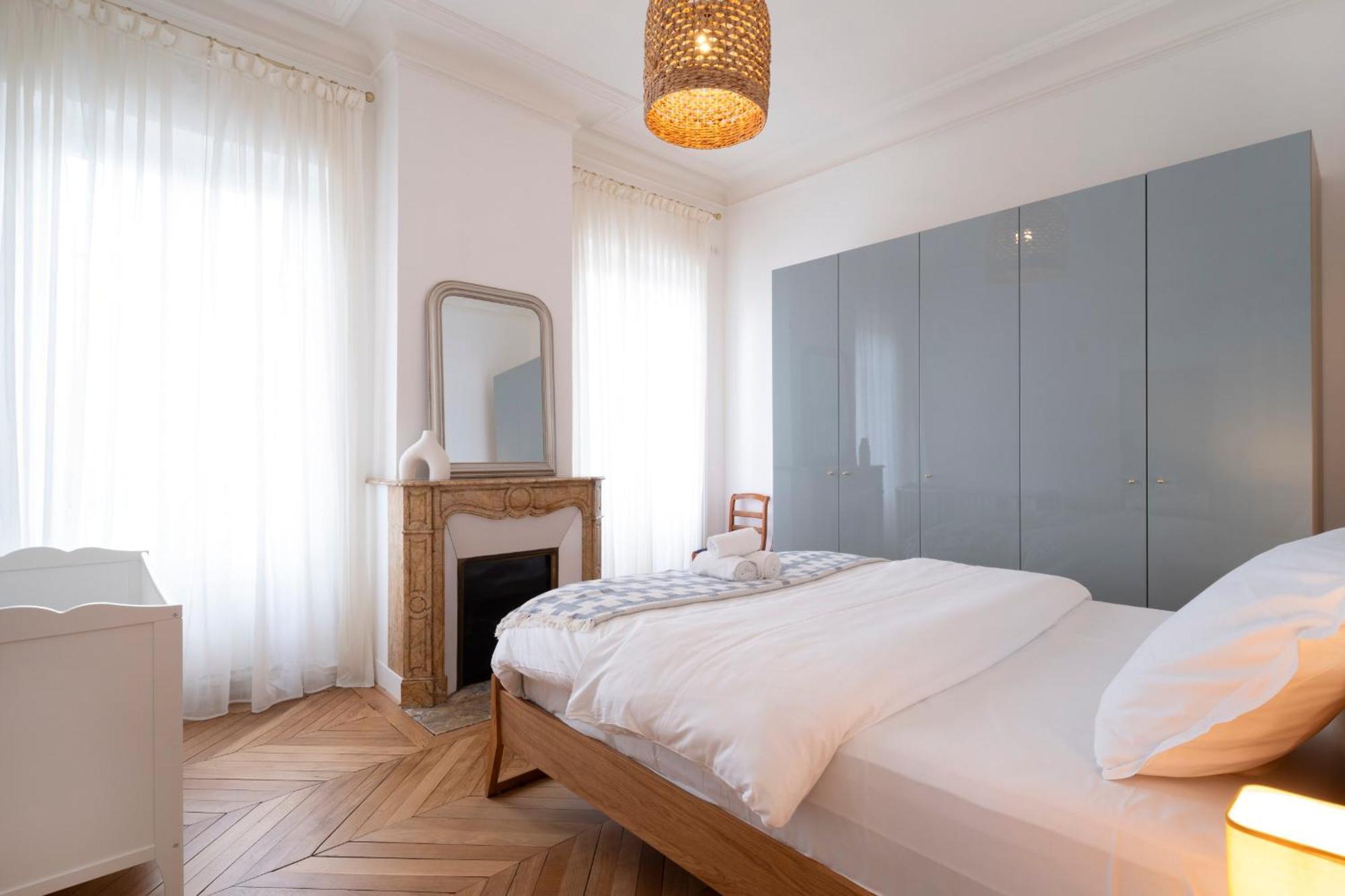 Le Joli Coeur Apartment Nancy Ngoại thất bức ảnh